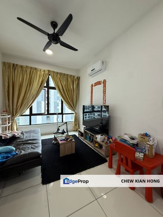 D'Summit Residences Taman Kempas Utama, Johor, Johor Bahru