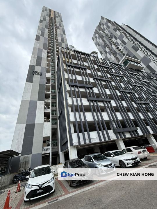 D'Summit Residences Taman Kempas Utama, Johor, Johor Bahru