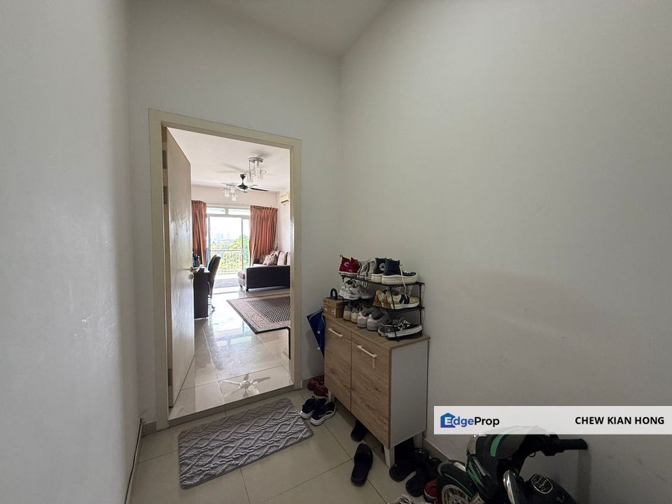 Fairway Suites Horizon Hills Apartment for Sale Fully Furnished Golf View, Johor, Horizon Hills