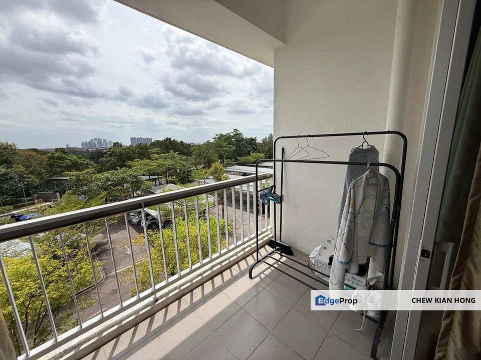 Fairway Suites Horizon Hills Apartment for Sale Fully Furnished Golf View, Johor, Horizon Hills
