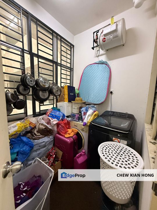 Fairway Suites Horizon Hills Apartment for Sale Fully Furnished Golf View, Johor, Horizon Hills