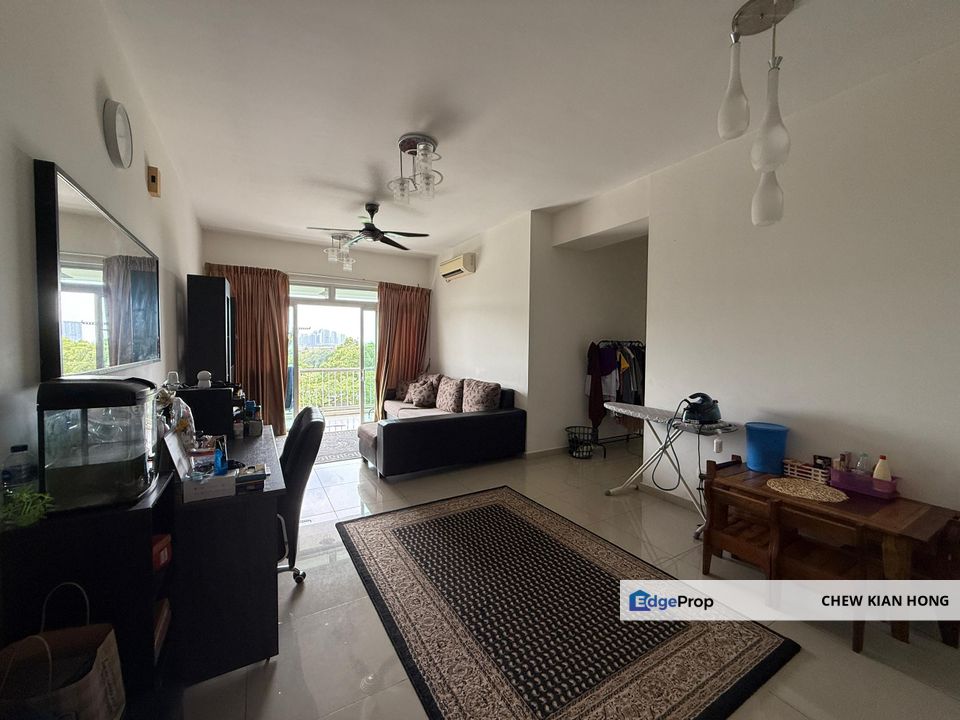 Fairway Suites Horizon Hills Apartment for Sale Fully Furnished Golf View, Johor, Horizon Hills