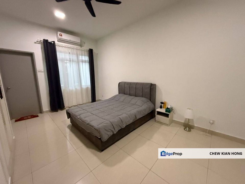 The Hills , Horizon Hills Superlink House for Sale Renovated and Fully Furnished, Johor, Nusajaya
