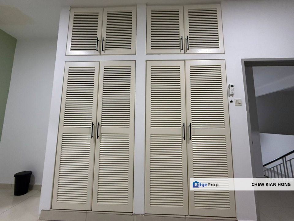 The Hills , Horizon Hills Superlink House for Sale Renovated and Fully Furnished, Johor, Nusajaya