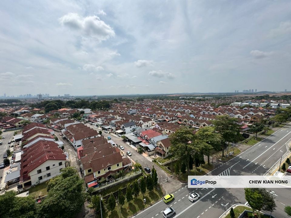 Sky Breeze Apartment for Sale , Johor, Johor Bahru