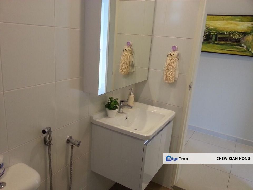 Sky Breeze Apartment for Sale , Johor, Johor Bahru