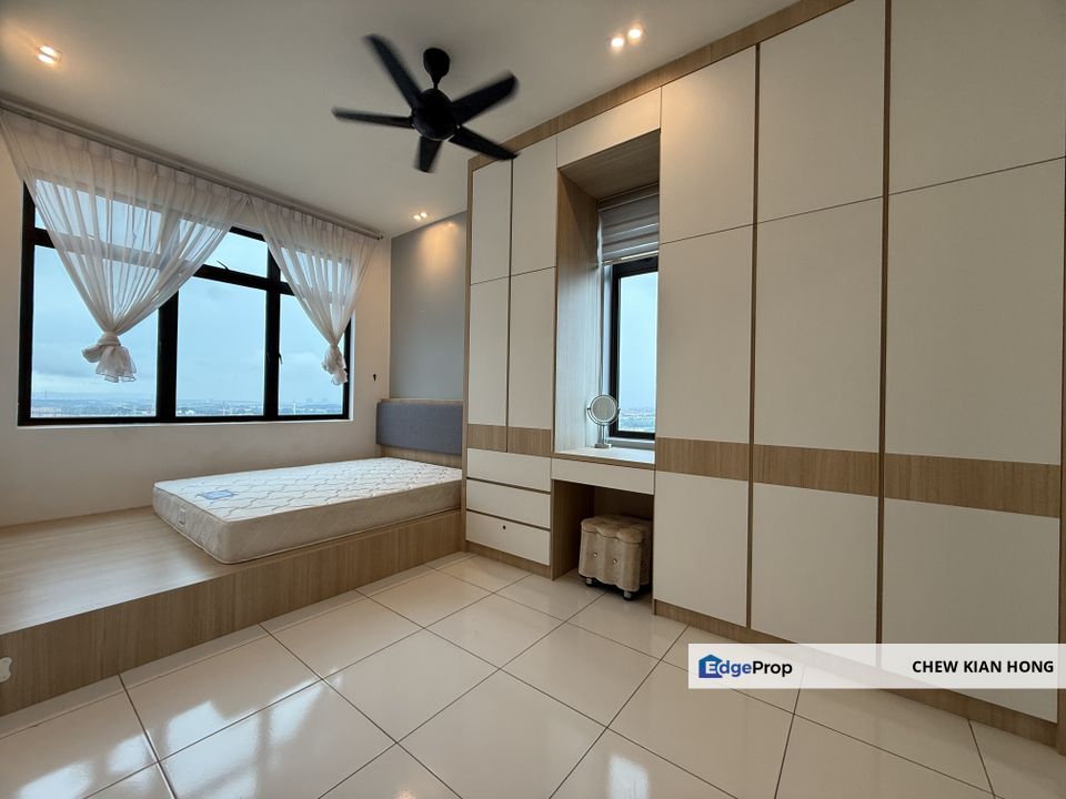 Setia Tropika Sky Garden Residences 2 Bedrooms For Rent Renovated Unit, Johor, Setia Tropika