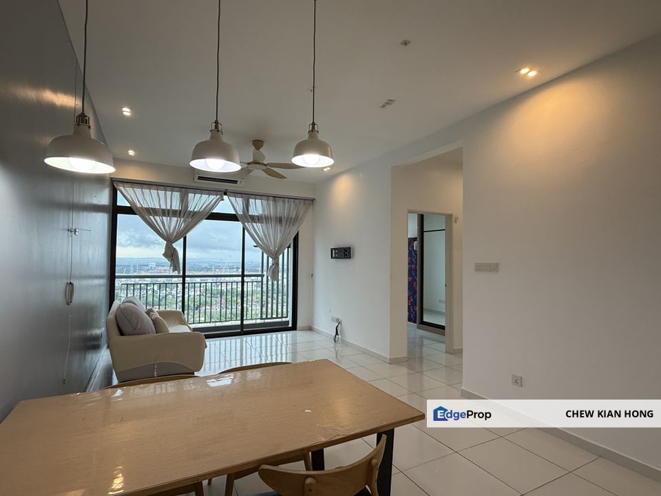 Setia Tropika Sky Garden Residences 2 Bedrooms For Rent Renovated Unit, Johor, Setia Tropika