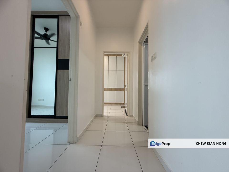 Setia Tropika Sky Garden Residences 2 Bedrooms For Rent Renovated Unit, Johor, Setia Tropika