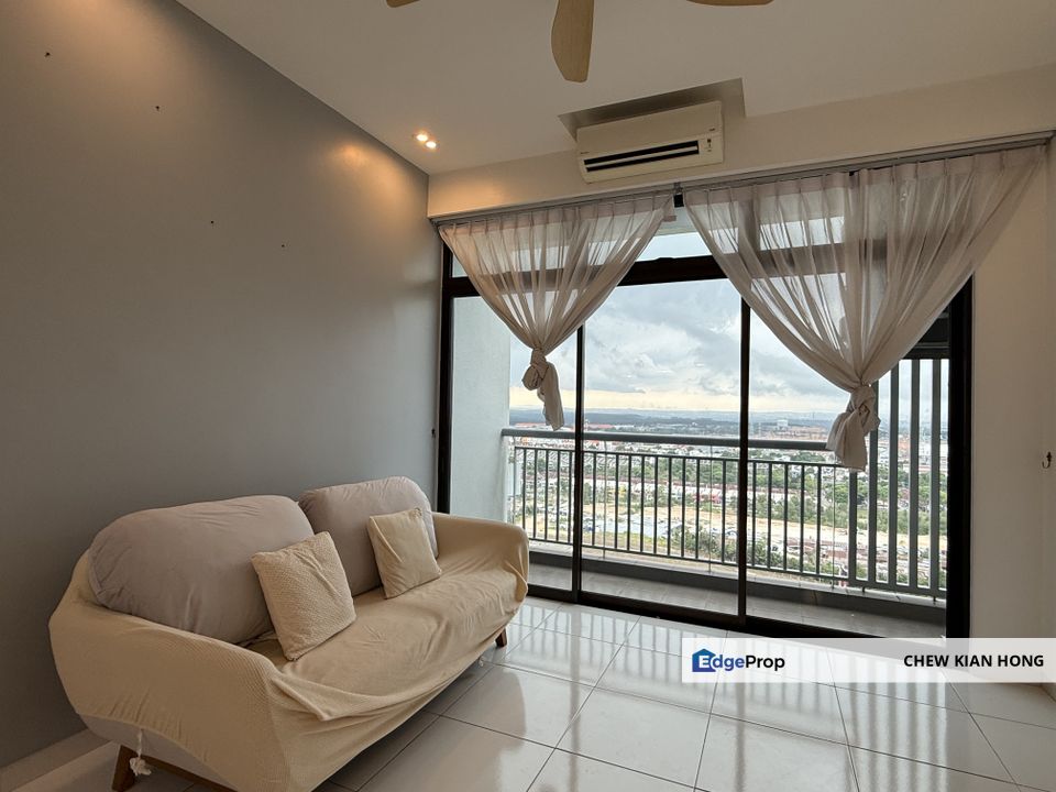 Setia Tropika Sky Garden Residences 2 Bedrooms For Rent Renovated Unit, Johor, Setia Tropika
