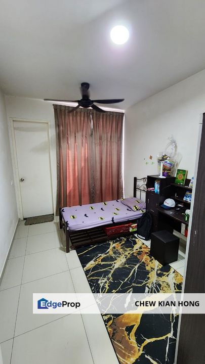 Greensgate ( Harrison ) Eco Tropics 2 Storey Terrace House for Sale Partially Furnished, Johor, Masai
