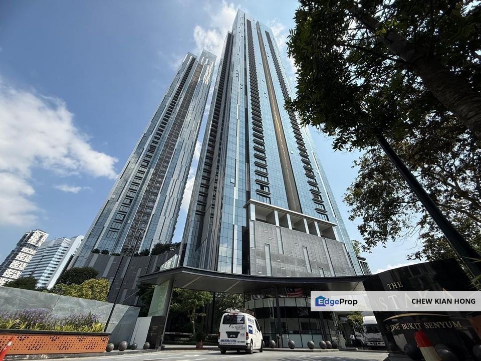 The Astaka One Bukit Senyum Luxury Condominium For Sale Brand New Subsale Unit, Johor, Johor Bahru
