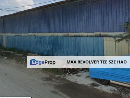 SALE @ KAMPUNG BARU @ RM 6MIL NEGO @ 1.148ACRE, Selangor, Sungai Buloh