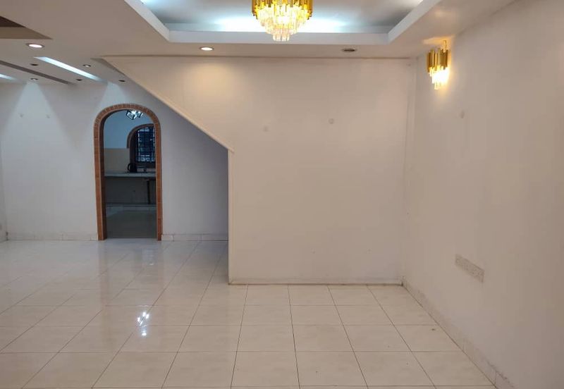 ✅SALE @ SHAH ALAM HOUSE RM 460K @ DOUBLE STOREY 4ROOM + 3 BATH @ 1800sqft