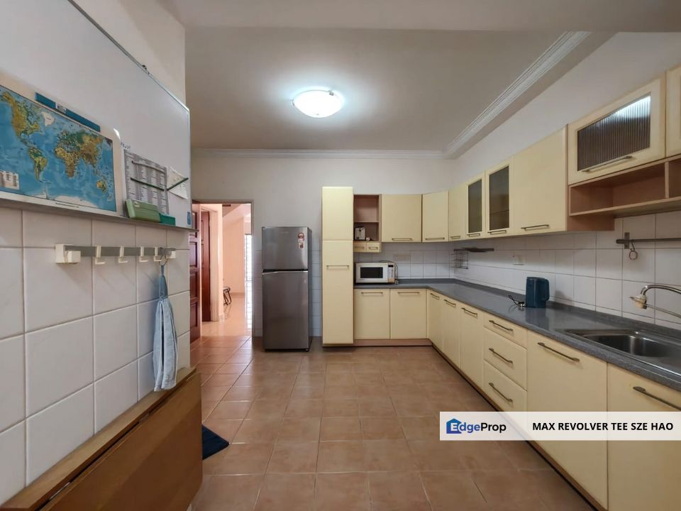 💰 RENT BANDAR UTAMA HOUSE @RM 3500 @ 5ROOM 4BATH, Selangor, Bandar Utama