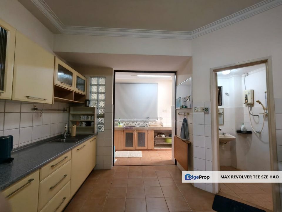 💰 RENT BANDAR UTAMA HOUSE @RM 3500 @ 5ROOM 4BATH, Selangor, Bandar Utama