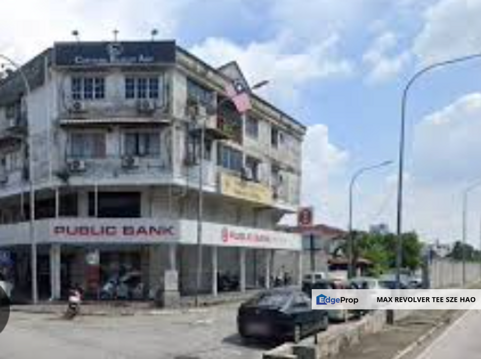 ✅Pandan indah shoplot to let @ RM 5,800, Selangor, Ampang