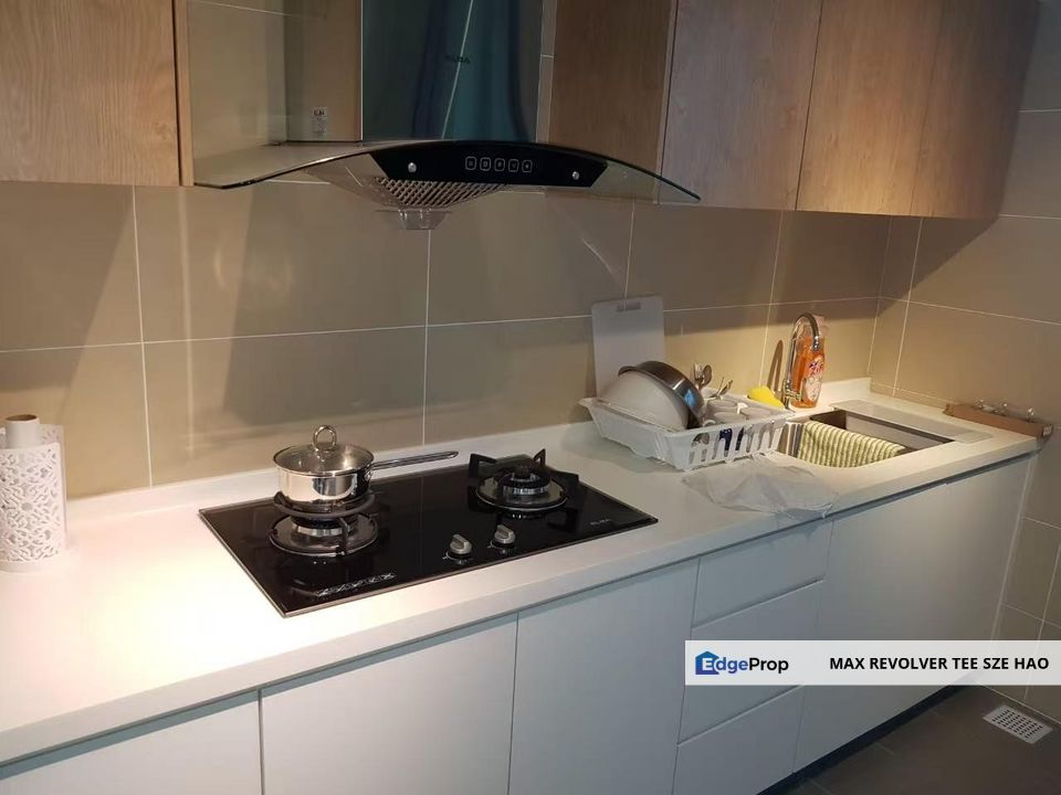 ✅ SALE APARTMENT @ LAKEPARK KL NORTH @ RM 570K , Kuala Lumpur, KL City