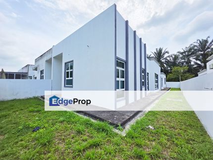 Single Storey Semi D, Johor, Batu Pahat
