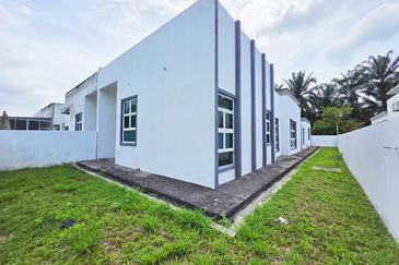 Single Storey Semi D