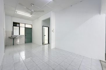 Single Storey Terrace -Kluang