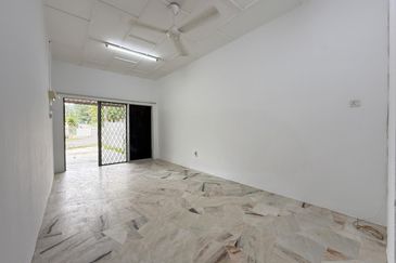 Single Storey Terrace -Kluang