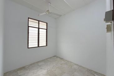 Single Storey Terrace -Kluang