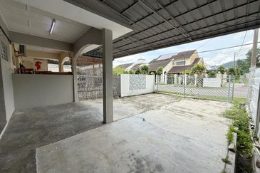 Single Storey Terrace -Kluang