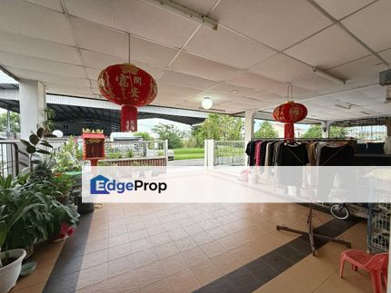 Double Storey Terrace 22' x 80', Johor, Batu Pahat