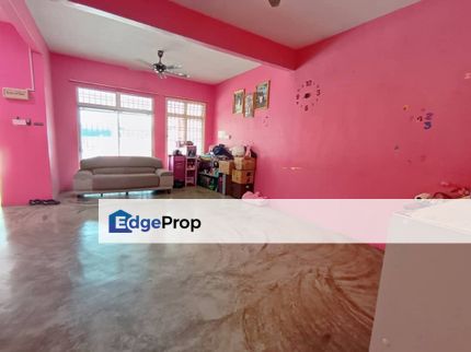 Double Storey Terrace , Johor, Yong Peng