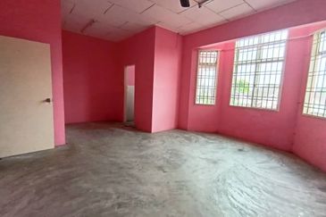 Double Storey Terrace 