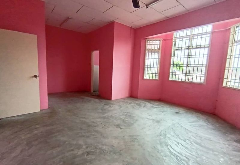 Double Storey Terrace 