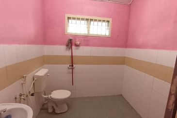 Double Storey Terrace 