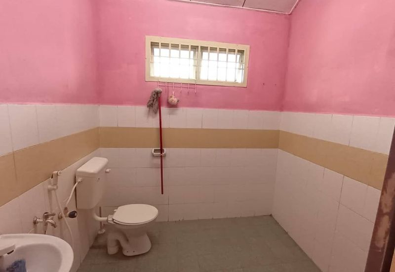 Double Storey Terrace 