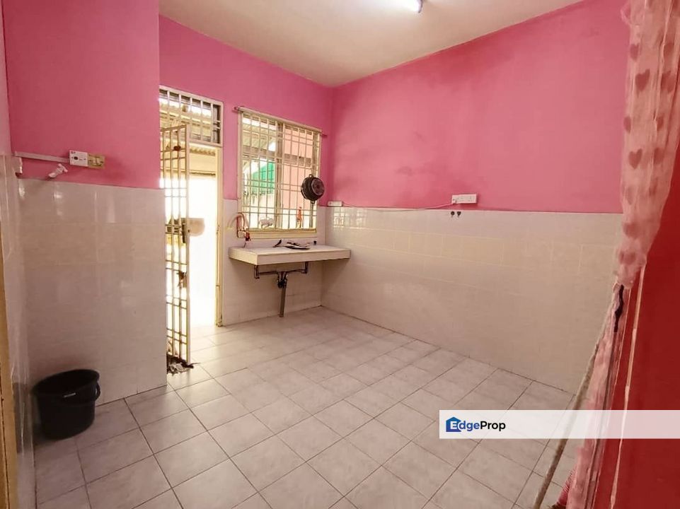 Double Storey Terrace , Johor, Yong Peng