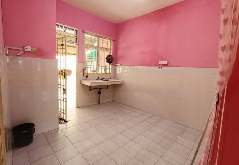 Double Storey Terrace 