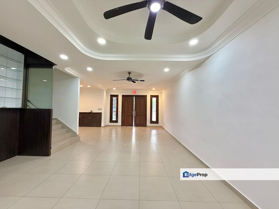 Double Storey Terrace , Johor, Batu Pahat