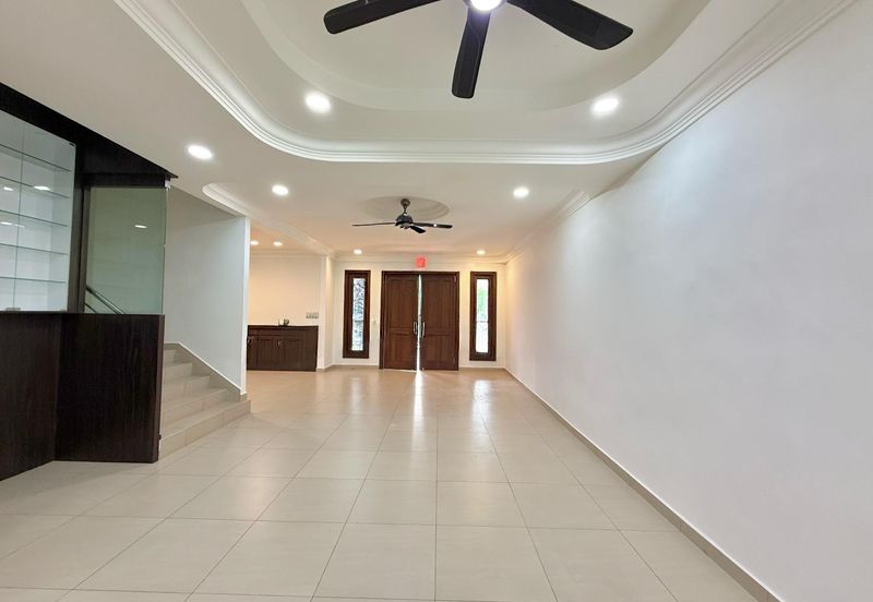 Taman Evergreen Heights *