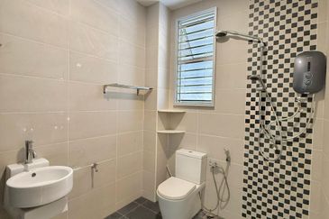 Double Storey Terrace 