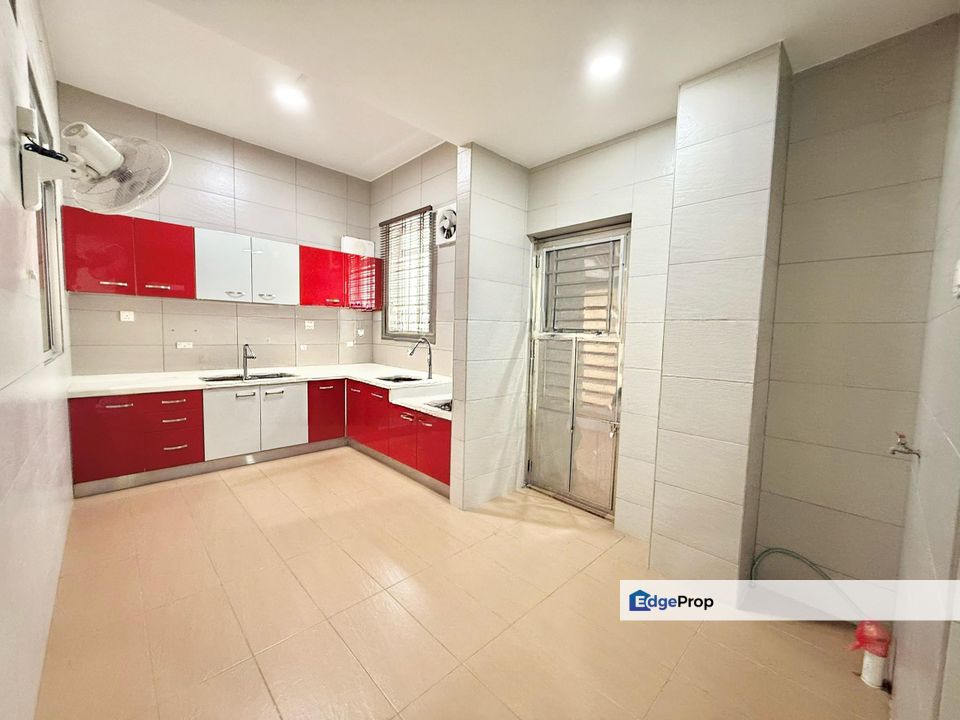 Double Storey Terrace , Johor, Batu Pahat