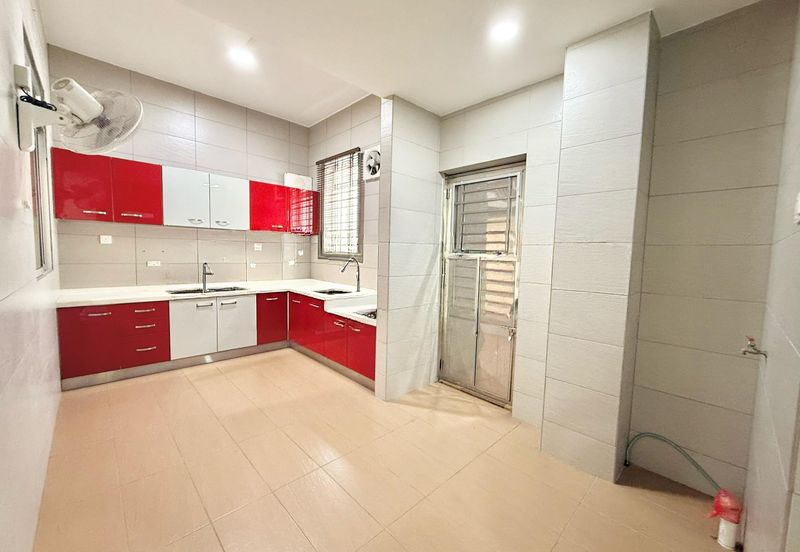 Taman Evergreen Heights *