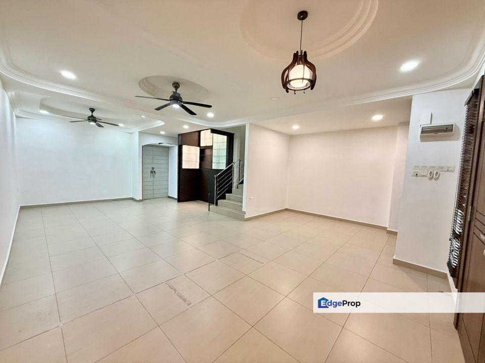 Double Storey Terrace , Johor, Batu Pahat