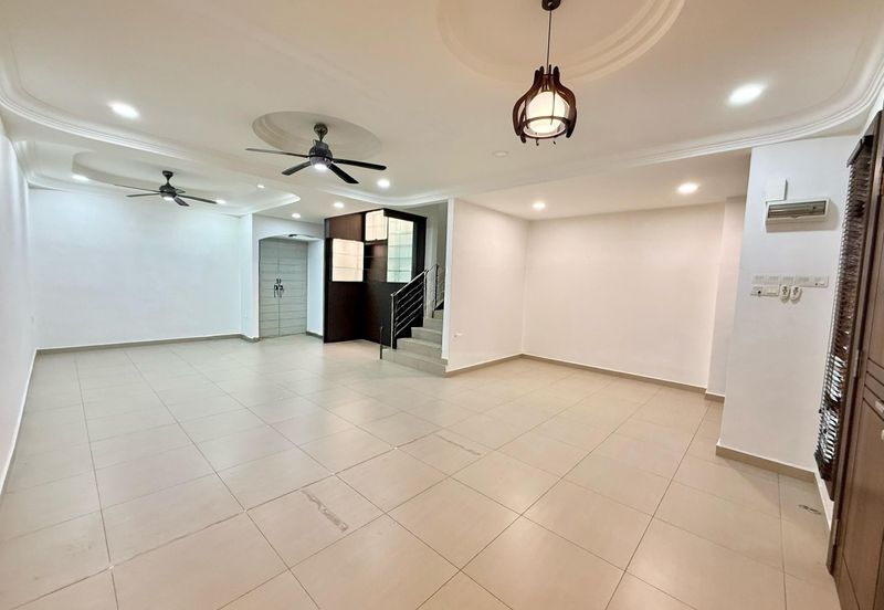 Taman Evergreen Heights *