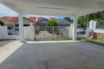 Single Storey Semi D