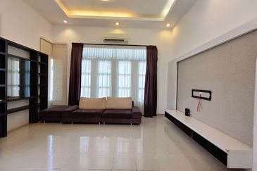 Single Storey Semi D