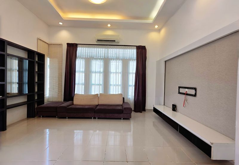 Single Storey Semi D