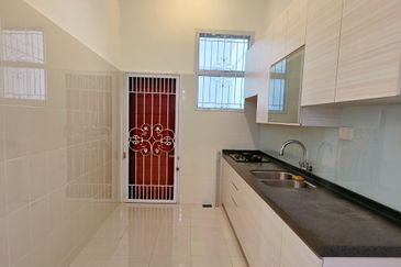 Single Storey Semi D