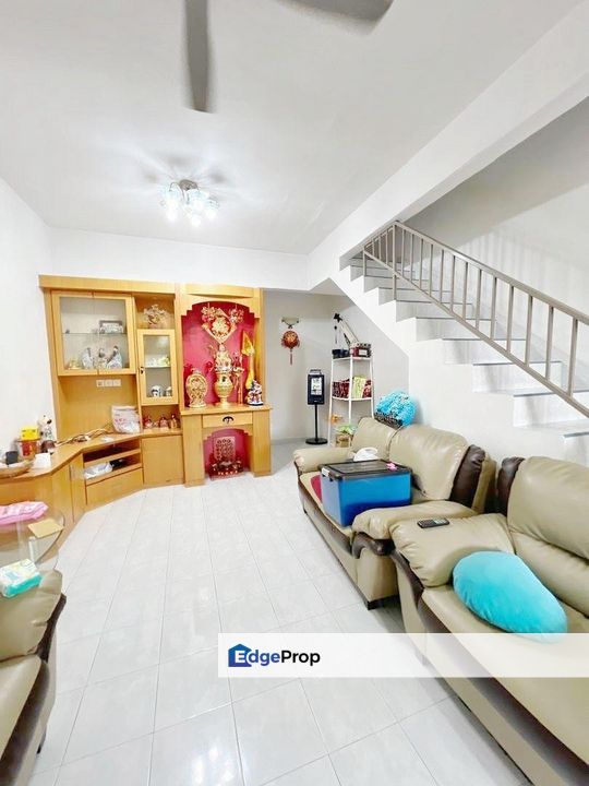 Double Storey Medium Cost House , Johor, Batu Pahat