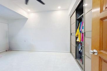 Double Storey Medium Cost House 