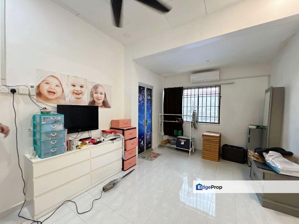 Double Storey Medium Cost House , Johor, Batu Pahat